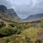 Bryan Safi Instagram – I went to Scotland and Glencoe Valley was one of my favorite places.
