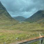 Bryan Safi Instagram – I went to Scotland and Glencoe Valley was one of my favorite places.