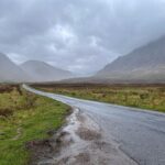 Bryan Safi Instagram – I went to Scotland and Glencoe Valley was one of my favorite places.