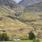 Bryan Safi Instagram – I went to Scotland and Glencoe Valley was one of my favorite places.