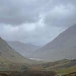 Bryan Safi Instagram – I went to Scotland and Glencoe Valley was one of my favorite places.