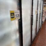 Bryan Safi Instagram - A little late on this but…here are the reference points for Fairway Market on Season 3 ep 1 of GROCERIES! This season I’m featuring all nyc grocery stores and of course had to stop here. Loved this place. 1. Iconic storefront on 74/Broadway in nyc 2. Too many slogans or not enough? 3. Their charming cafe drink menu 4. Local craft beers with bottles I want to frame 5. Foggiest fridges in the game 6. The perfectly manicured olive bar 7. The pickle bar every grocery store should have 8. THE BEST AND SHARPEST INK ON ANY GROCERY STORE RECEIPT EVER FULL STOP 9. The Zomick’s Meltaway pie See you in the aisles!