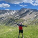 Bryan Safi Instagram - Last Alps post seacrest out
