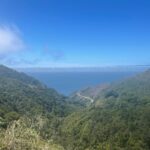 Bryan Safi Instagram - Did a hike today in Big Sur and ran into an old friend! Salmon Creek Falls