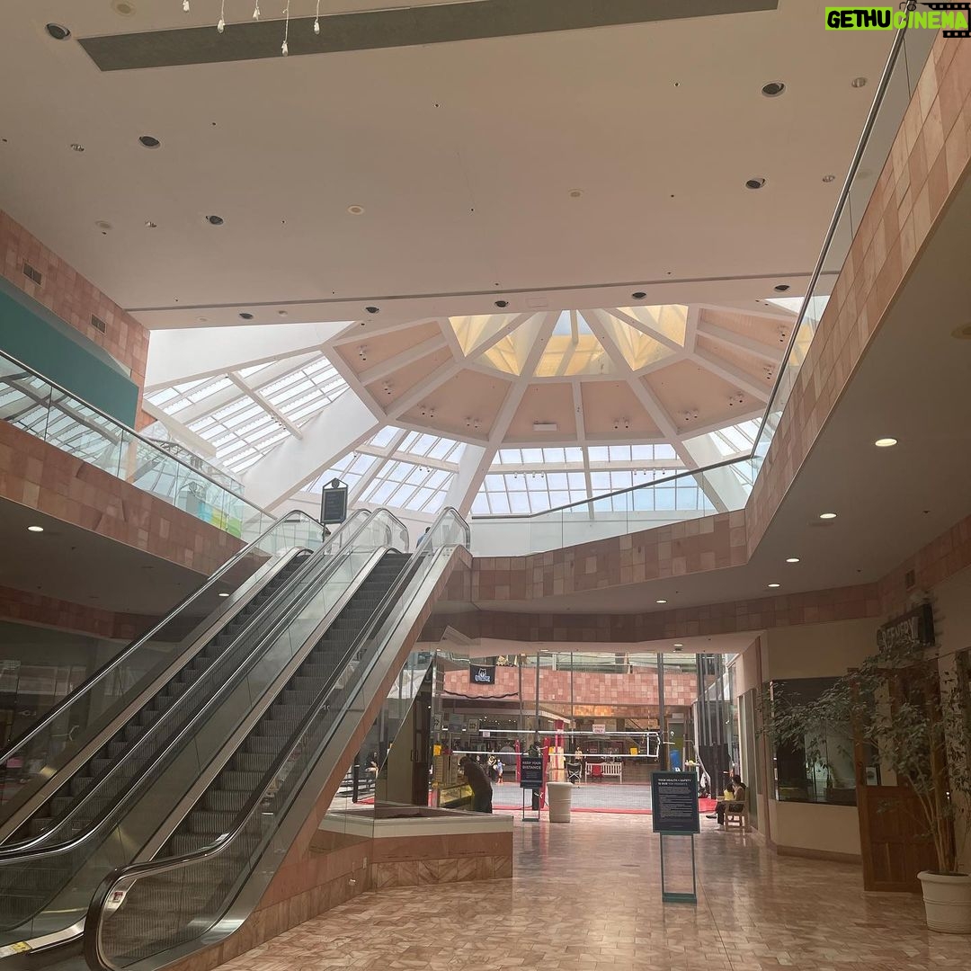 Bryan Safi - 2.5K Likes - I visited my gorgeous, horse-themed childhood mall in El Paso last weekend and it’s all but abandoned. Sunland Park Mall. Nothing has changed since its peak though, including the cd store which has the same amazing banner as it did when it opened in the 90s. I’ll beg to buy it if it ever closes. As discussed in this week’s @attitudespod Link in bio!