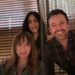 Bryan Safi Instagram – Mes amies universitaires dans un resto Hillstone, pourquoi pas?