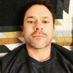 Bryan Safi Instagram – Have to shave today for work but we had fun, didn’t we girls