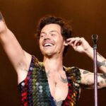 Bryan Safi Instagram – Week two of @bryansafi attending a Boogie Woogie Rock ‘N’ Roll concert. #bryansafi #eringibson #attitudespod #comedy #comedypodcast #lol #harrystyles #harrystylesliveontour #hslot #hslotnyc #madisonsquaregarden #msg