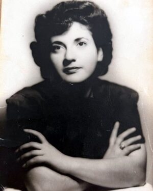 Bryan Safi Instagram - My beautiful, loving, talented and brilliant Situ (Arabic for “grandmother”) passed away at 100 years old. Completely trilingual and fluent in Arabic, Spanish and English, she came from Syria to Mexico by boat with her family as a young girl. There, she met my grandfather and told him that a new life life was waiting for them in America. Through her hard work and sacrifice, her children and grandchildren were able to create full lives here. 

She was an avid reader and constantly curious. She read everything from DH Lawrence to Faulkner to Marquez to biographies of Cleopatra, Katherine Graham, Michelle Obama and Joan Rivers. She instilled in me a sense of curiosity and a willingness to learn and seek when I didn’t know the answers. 

She was a natural optimist, a beacon of morality and someone whom I will always think in times of self doubt, “This is who you come from, Bryan. Never forget that.” There wasn’t one moment of my life where I didn’t feel her love and acceptance. How lucky to know her. How lucky to be loved by her.