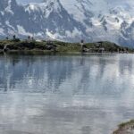 Bryan Safi Instagram - In 2023 I hiked the Tour du Mont Blanc and through the Swiss, Italian and French Alps. It was absolutely hideous and I made fun of it the entire time