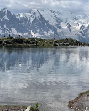 Bryan Safi Instagram - In 2023 I hiked the Tour du Mont Blanc and through the Swiss, Italian and French Alps. It was absolutely hideous and I made fun of it the entire time
