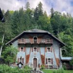 Bryan Safi Instagram - In 2023 I hiked the Tour du Mont Blanc and through the Swiss, Italian and French Alps. It was absolutely hideous and I made fun of it the entire time