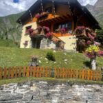 Bryan Safi Instagram - In 2023 I hiked the Tour du Mont Blanc and through the Swiss, Italian and French Alps. It was absolutely hideous and I made fun of it the entire time