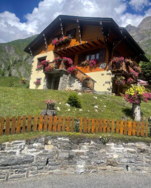 Bryan Safi Instagram - In 2023 I hiked the Tour du Mont Blanc and through the Swiss, Italian and French Alps. It was absolutely hideous and I made fun of it the entire time