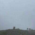 Bryan Safi Instagram - In 2023 I hiked the Tour du Mont Blanc and through the Swiss, Italian and French Alps. It was absolutely hideous and I made fun of it the entire time