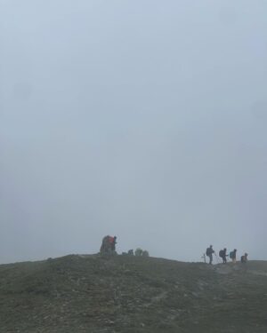 Bryan Safi Instagram - In 2023 I hiked the Tour du Mont Blanc and through the Swiss, Italian and French Alps. It was absolutely hideous and I made fun of it the entire time