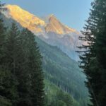 Bryan Safi Instagram - In 2023 I hiked the Tour du Mont Blanc and through the Swiss, Italian and French Alps. It was absolutely hideous and I made fun of it the entire time