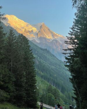 Bryan Safi Instagram - In 2023 I hiked the Tour du Mont Blanc and through the Swiss, Italian and French Alps. It was absolutely hideous and I made fun of it the entire time