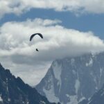 Bryan Safi Instagram - In 2023 I hiked the Tour du Mont Blanc and through the Swiss, Italian and French Alps. It was absolutely hideous and I made fun of it the entire time