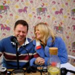 Bryan Safi Instagram – These photos of me and my daughter-in-law were taken at @napspod by future guest/present delight @biketassel 
As always the link is in the bio to listen and catch up on this beautiful mess of a show!