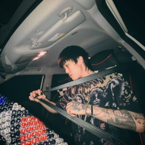 Bully Da Ba$tard Instagram - blurry in front of one's eyes💦💤