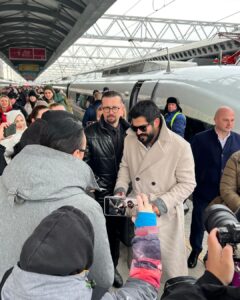 Burak Özçivit Instagram - #stpetersburg @ivi_turk