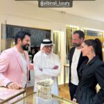 Burak Özçivit Instagram - @nabeelalibinali @adelalibinali @alibinali_luxury @hakanerenus