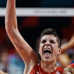 Burak Deniz Instagram - Dünya’nın ve Avrupa’nın en iyi voleybol takımı/The best volleyball team in the world and in Europe. #fileninsultanları 🇹🇷🧿🌹 İyi ki varsınız👏🏽👏🏽👏🏽💫