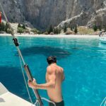 Burak Deniz Instagram - Beyazlar içinde seni öylece.. #symidump ⚓️☀️🕶️🇬🇷 Symi Island-Greece