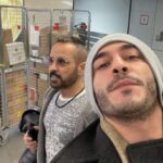 Burak Deniz Instagram - İyi ki doğdun yol arkadaşım!Daha göreceğimiz çok yer,konuşacak bir o kadar konu var..canım benimm:) iyi varsın boss! ♥️💫🎂