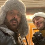 Burak Deniz Instagram - İyi ki doğdun yol arkadaşım!Daha göreceğimiz çok yer,konuşacak bir o kadar konu var..canım benimm:) iyi varsın boss! ♥️💫🎂
