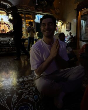 Burak Deniz Instagram - İndia İndia.✌🏼
It was an excellent experience,thank you!:) 🪷🇮🇳♥️ 💐