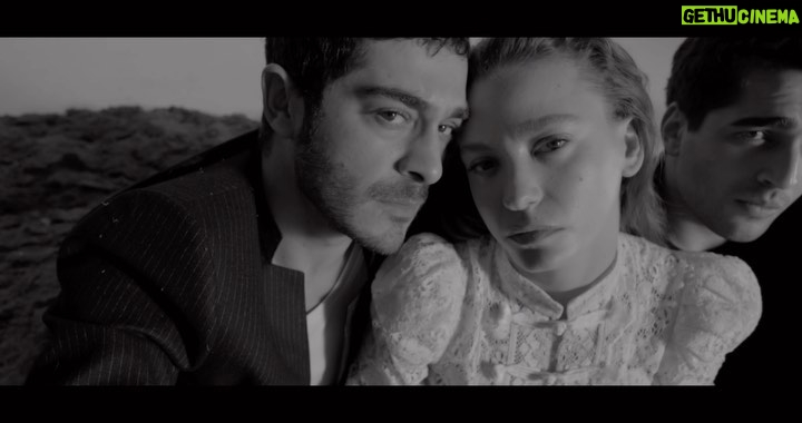 Burak Deniz Instagram - Something’s happened.