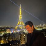 Burak Deniz Instagram - Paris is burning. 💫