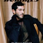Burak Deniz Instagram - New cover for @leshommespublics @_burakdeniz 💫 Photography Alessandro Treves @alessandrotreves Fashion Antonio Moscogiuri @antoniomoscogiuri Hair Luigi Morino @luigi_morino @blendmanagement Photography assistant Anna Fabrizi Fashion Assistant Daniele Tancredi tancredidan Production Giorgia Ferlauto @itsferli13 All clothes VALENTINO @maisonvalentino Shoes and accessories VALENTINO GARAVANI Special thanks to Hotel Château Monfort Milan @chateaumonfort Thanks to Ayşegül Şener and Gökçe Doruk Erten @aysegulsenerpr @gokcedorukerten #LesHommesPublics #LHP #BurakDeniz #AlessandroTreves #Man #Valentino