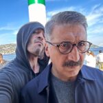 Burak Deniz Instagram - We need to talk about Kenan. 🔪