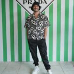 Burak Deniz Instagram - #prada