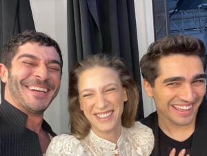 Burak Deniz Instagram - Sazlıderenin sazları yandı..sazları!