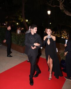 Burak Deniz Instagram - 🇫🇷🌙 @prada #mipcom2023 Cannes, French Riviera, France
