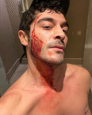 Burak Deniz Instagram - Ortaya karışık. #dump gbi #dump