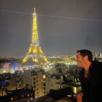 Burak Deniz Instagram - Paris is burning. 💫