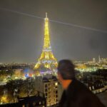 Burak Deniz Instagram - Paris is burning. 💫