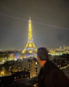 Burak Deniz Instagram - Paris is burning. 💫