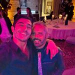 Burak Deniz Instagram – İyi ki doğdun yol arkadaşım!Daha göreceğimiz çok yer,konuşacak bir o kadar konu var..canım benimm:) iyi varsın boss! ♥️💫🎂