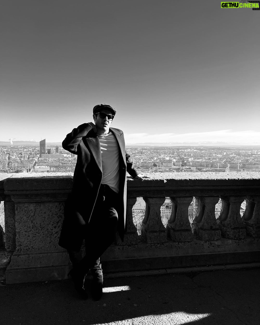 Burak Deniz Instagram - Basilique Notre Dame de Fourvière
