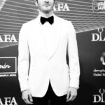 Burak Deniz Instagram - Thank you very much for the perfect night and wonderful experiences. ✌🏼💫 @diafaofficial @drmicheldaher @giselebaykal 🌹 Dubai, United Arab Emirates