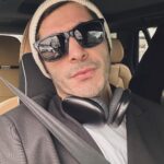 Burak Deniz Instagram - Kaçtım ben🤞🏽