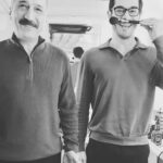Burak Deniz Instagram - Kalite tesadüf değildir. #fathersongoals 🤞🏽