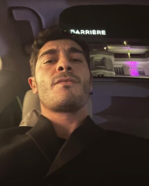 Burak Deniz Instagram - 🇫🇷🌙

@prada 
#mipcom2023