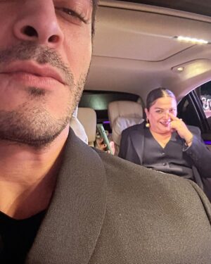 Burak Deniz Instagram - 🇫🇷🌙

@prada 
#mipcom2023